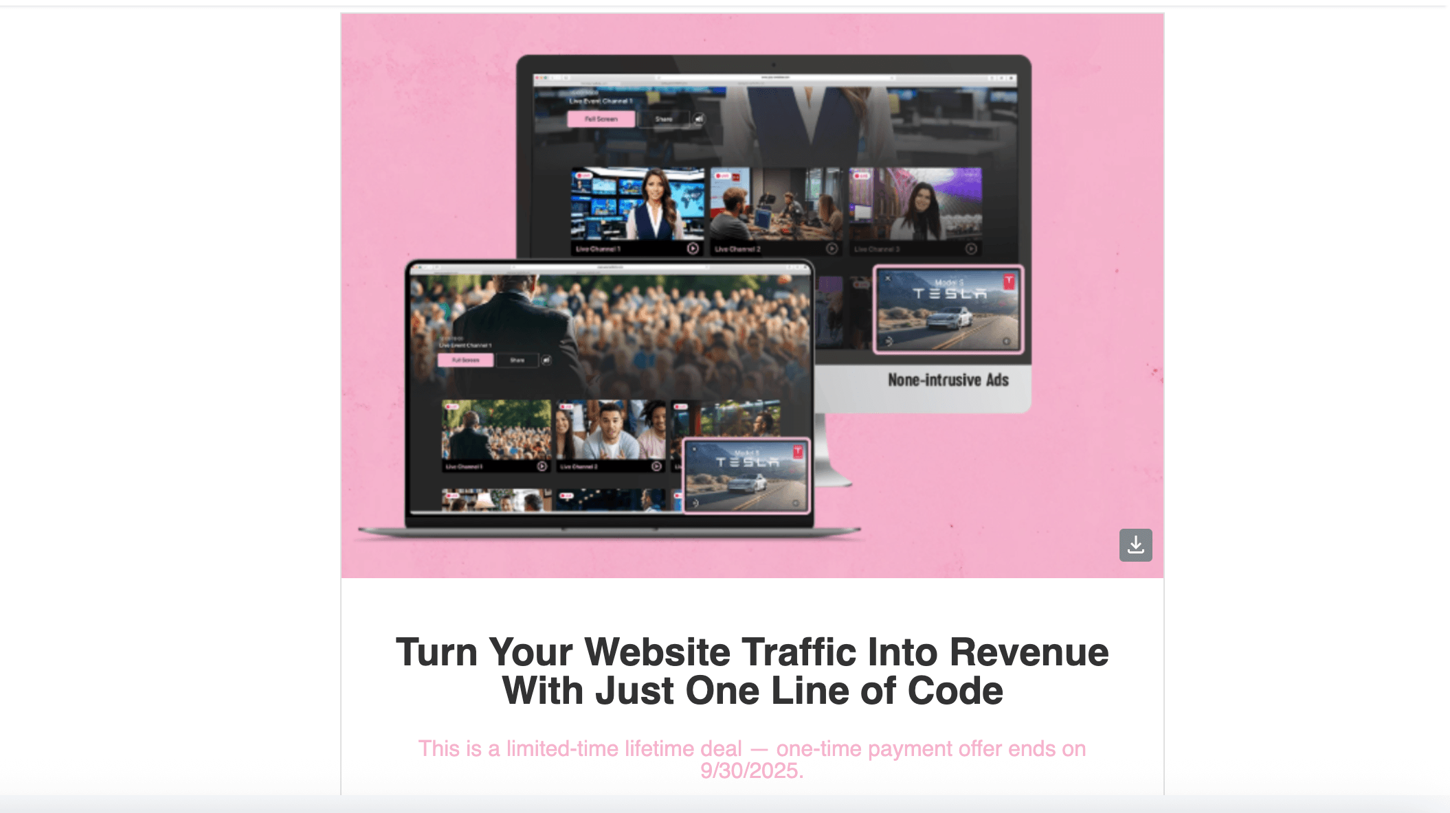 Redesigned Streann onboarding and activation emails